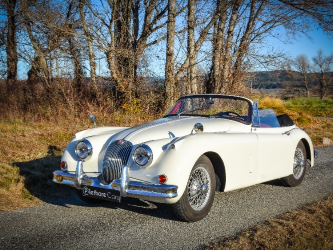 Jaguar XK150 S 3.4L