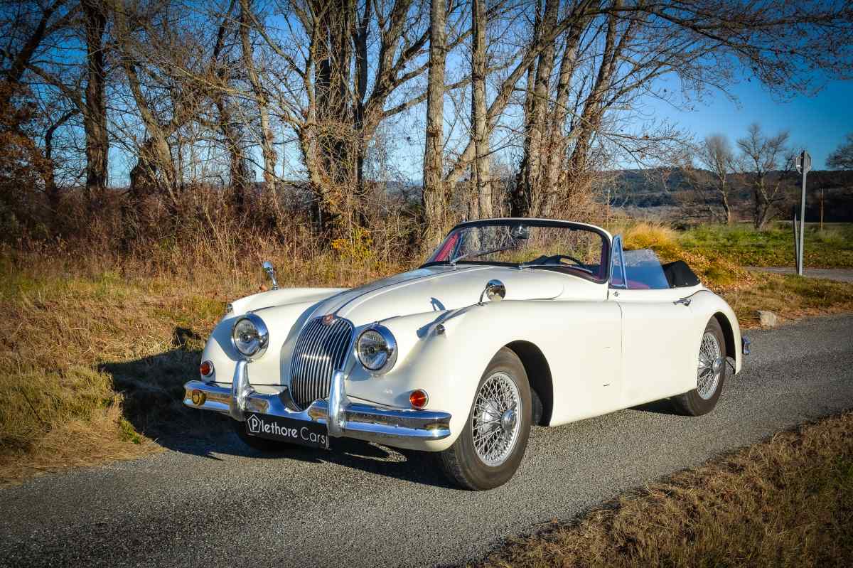 Jaguar XK150 S 3.4L