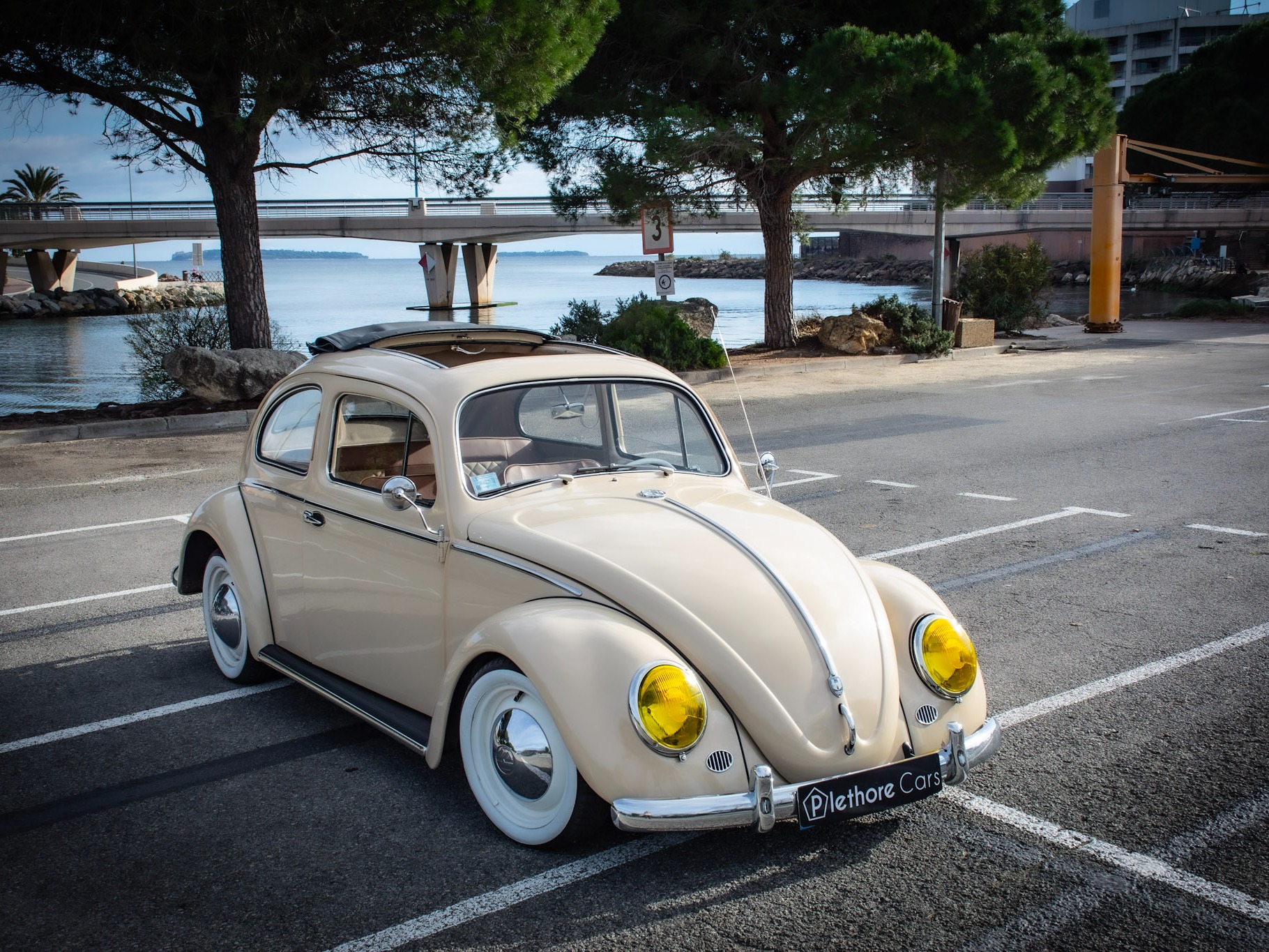 Volkswagen Coccinelle 1200 Decouvrable