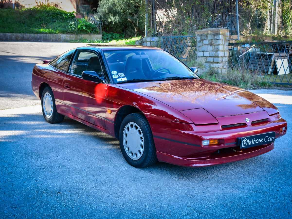 Nissan 200 SX