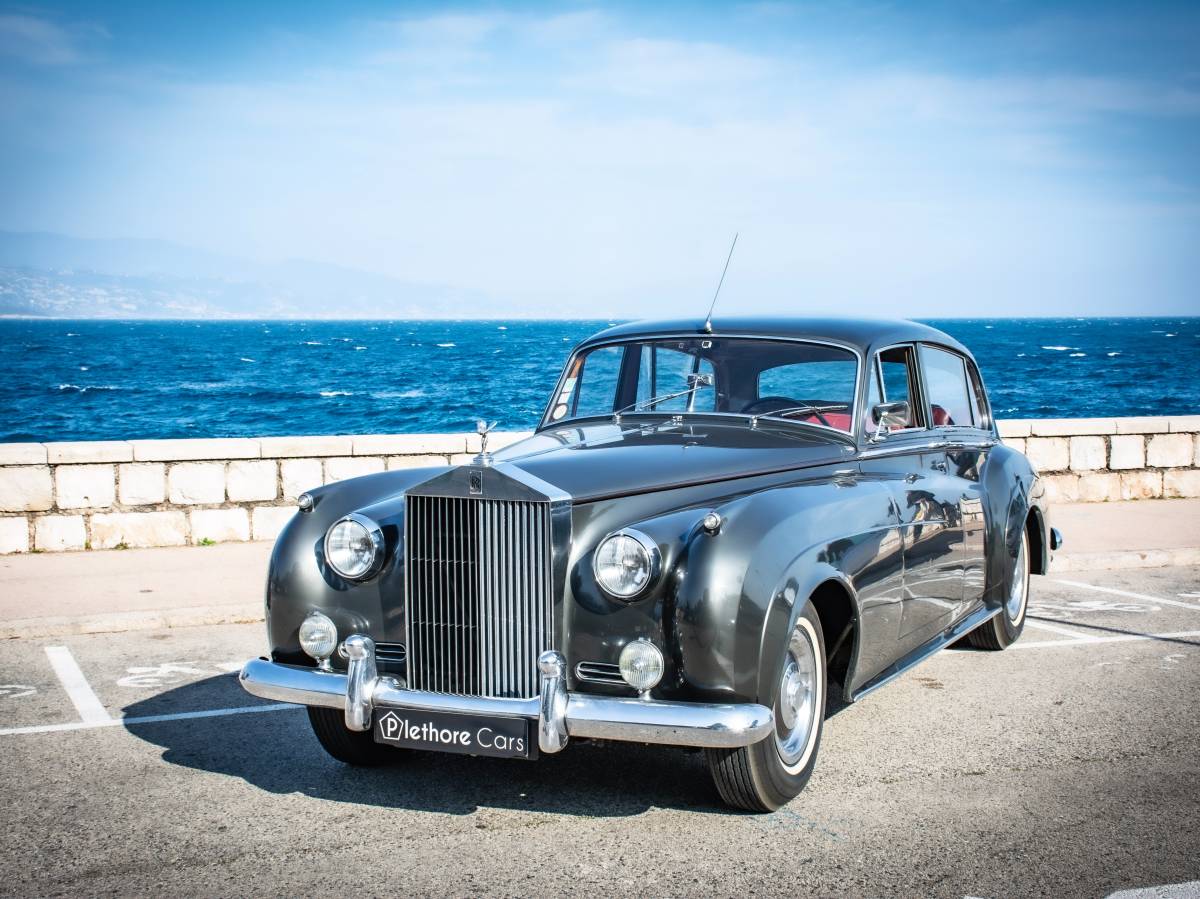 Rolls Royce Silver Cloud I LWB