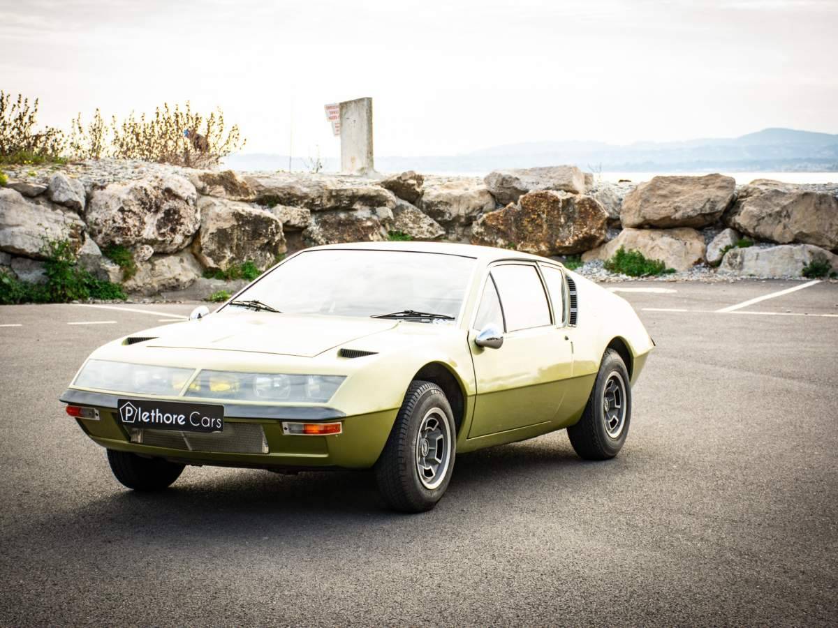 Alpine A310