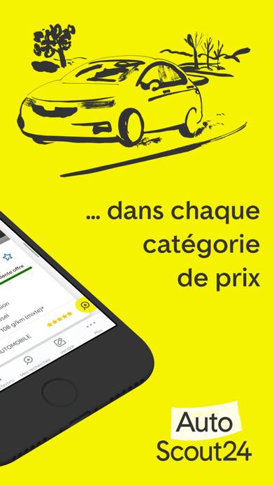 déposer votre annonce sur autoscout24