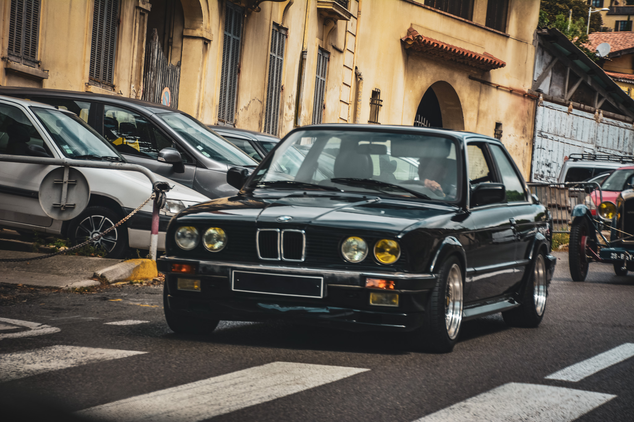 Rassemblement Oldtimer 1