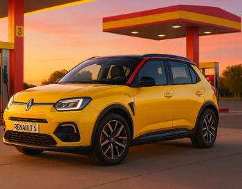 Renault 5 thermique