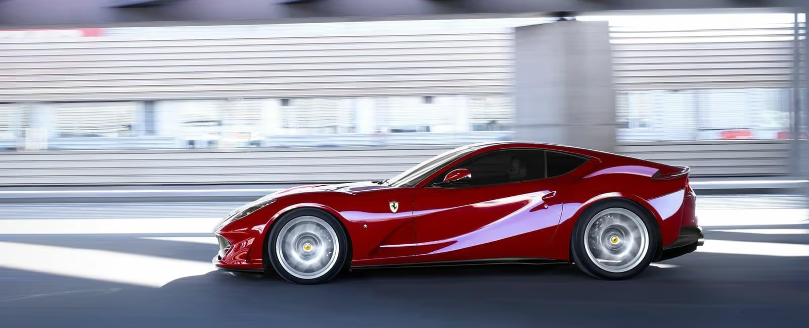 TOP 10 Les Ferrari les plus rapides du monde