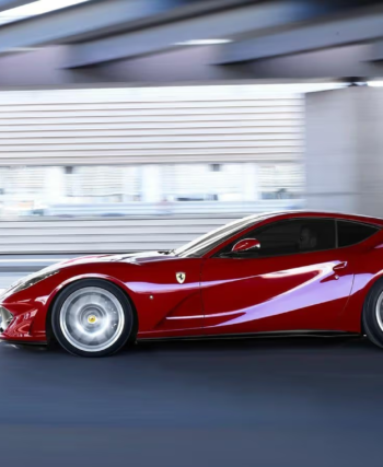 TOP 10 Les Ferrari les plus rapides du monde